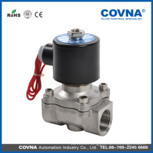 Hot Sale dc24v 12v 220v Gas Solenoid Valve